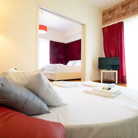 Апартаменты The Heart Of Koukaki, Next To Acropolis Museum Афины Экстерьер фото