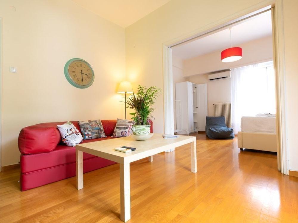 Апартаменты The Heart Of Koukaki, Next To Acropolis Museum Афины Экстерьер фото