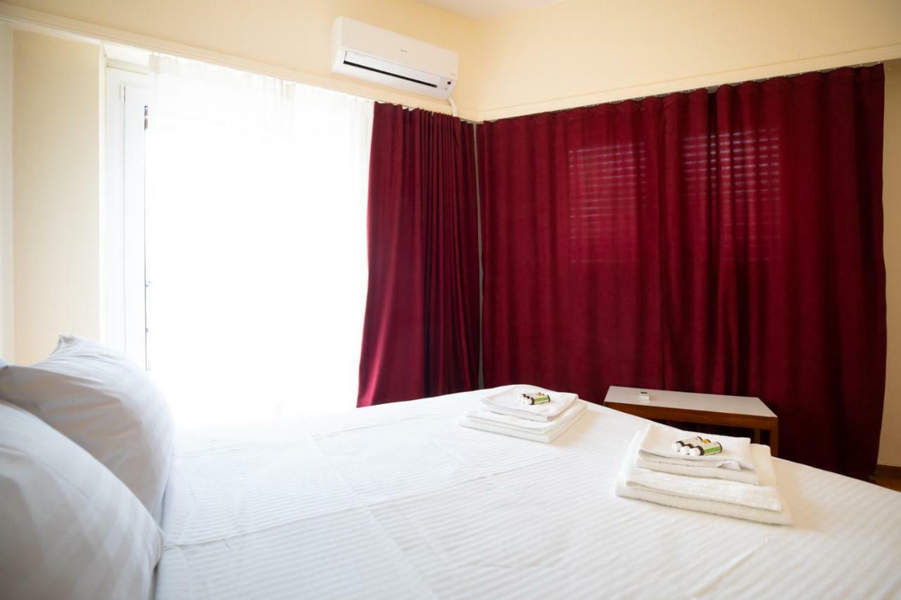 Апартаменты The Heart Of Koukaki, Next To Acropolis Museum Афины Экстерьер фото