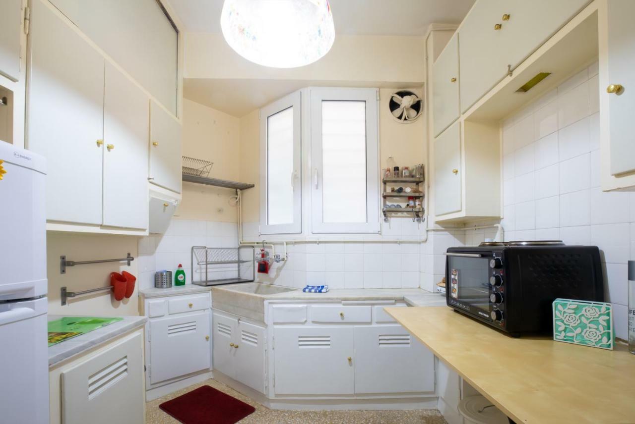 Апартаменты The Heart Of Koukaki, Next To Acropolis Museum Афины Экстерьер фото